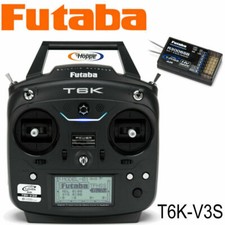 Futaba # T6K-V3S 8-Kanal