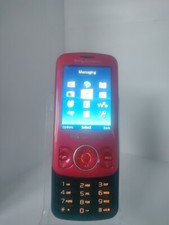 Sony Ericsson Spiro W100i -
