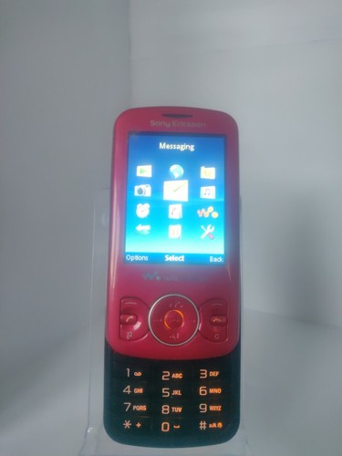 Sony ericsson spiro w100i - ericsson,