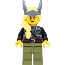 LEGO Wikinger Minifigur