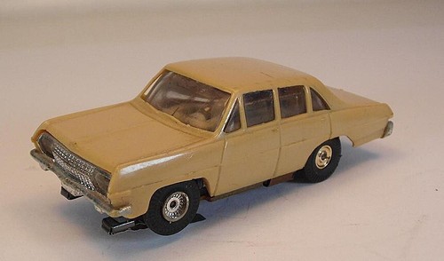 Slot car faller ams - car,
