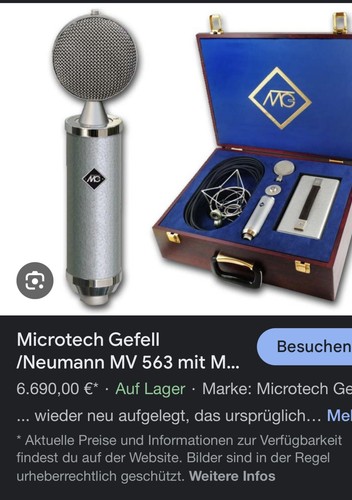 Gefell vitage micro - mc,