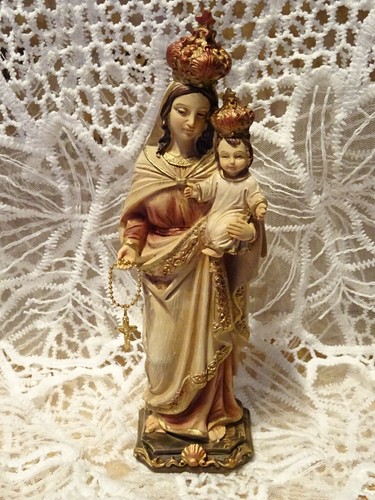 Maria mit kind - mit, madonna
