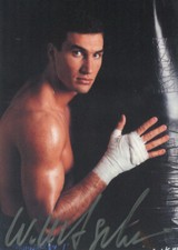 Wladimir klitschko autogramm - klitschko,