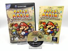 Paper Mario - Die Legende vom Äonentor (Nintendo GameCube) inkl. Anleitung & OVP