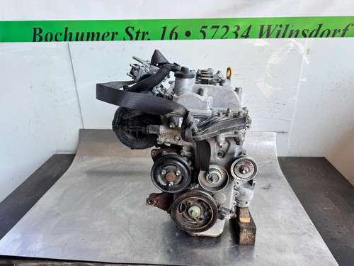 Motor daihatsu sirion - k3-ve,