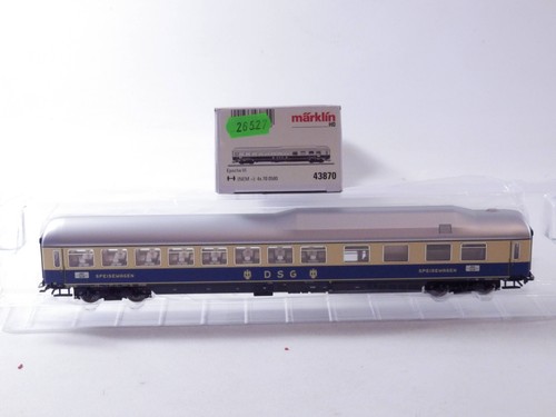 Märklin 43870 - 43870, ac