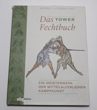 Forgeng Das Tower Fechtbuch