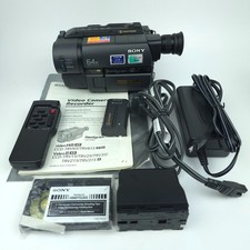 Sony CCD-TRV25 VIDEO 8 XR