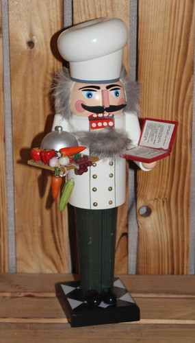 Richard glässer nussknacker - richard,