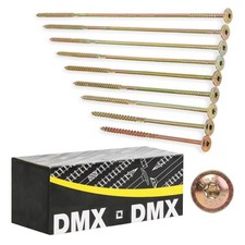 Lange Tellerkopf-Schrauben