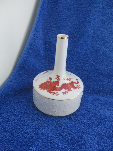 Porzellan pgh stiel vase - porzellan, stiel-vase