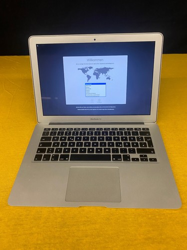 Apple macbook air 1 - 1,8, ghz