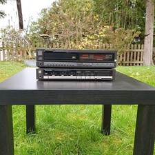 Technics SL-PJ30 + SU-5 CD-Player/Verstärker !!DEFEKT!!
