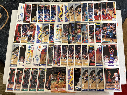Michael adams basketball - (100),