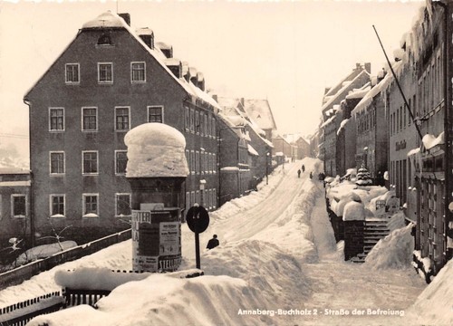 Annaberg buchholz straße - annaberg-buchholz,
