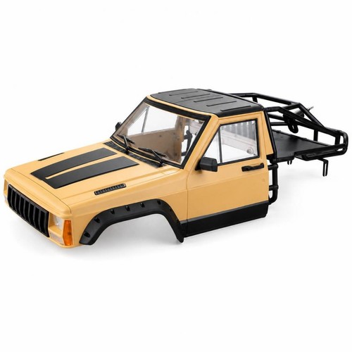 Crawler karosserie mit - rc,