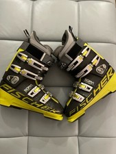 Fischer SOMA F 9000 Race Ti Skischuhe Boots Racing Herren 44 28,5 329mm