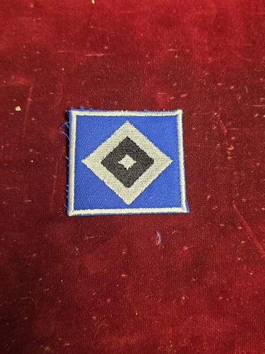 Aufnäher bundesliga hamburger - bundesliga,