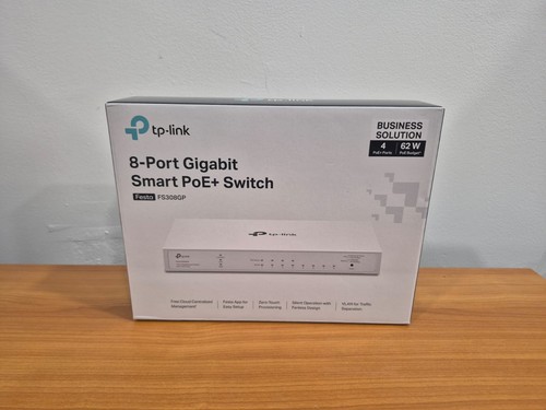 Link festa fs308gp port - tp-link, 8-port