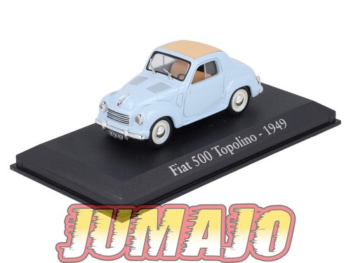 Rba6 voiture rba italie - rba6, 1/43