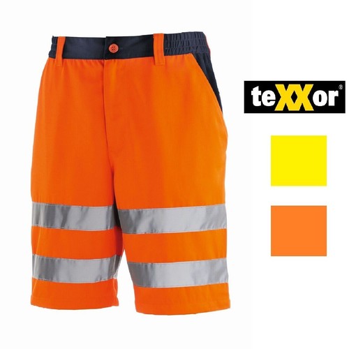 Texxor warnschutz shorts erie - shorts,