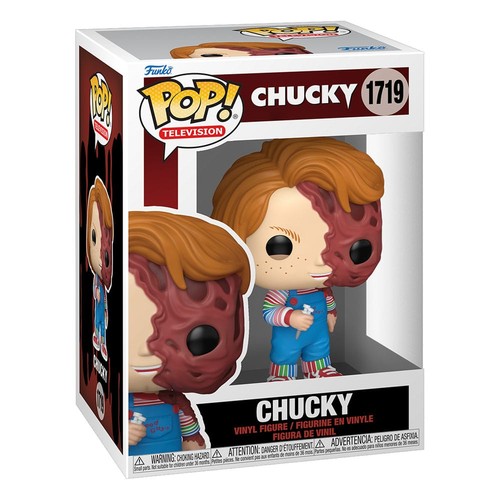 Chucky funko pop television - funko,