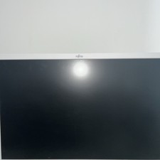 Fujitsu B24W-7 24" LED-Monitor - Hellgrau