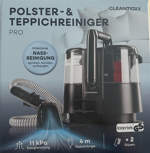 Cleanmaxx pro polster - pro, &