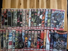 Spider-Man Marvel NOW 1-31,34-36