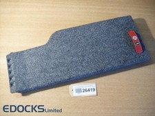 Kofferraum Verkleidung Abdeckung Seitenwand hinten rechts Omega B Opel