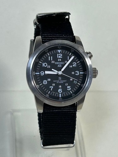Seiko sus 5m22 6c20 - sus, kinetic