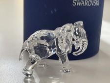 Swarovski figur 674587 elefant - figur,