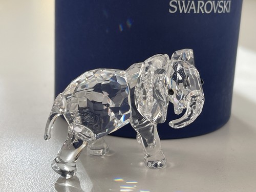 Swarovski figur 674587 - figur, elefant
