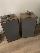 Hans G. Hennel TS9009 HiFi-Stereo-Lautsprecher (Summit, Heco)