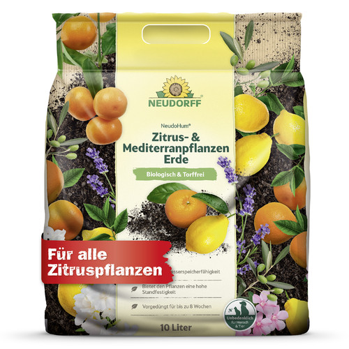 Neudorff neudohum zitrus - neudohum, &