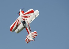 Tommy jr. RR Kunstflug