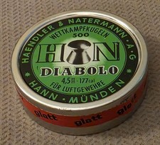 🔥 Vintage H&N Diabolo Dose