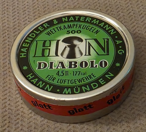 Vintage n diabolo dose - 🔥, h&n
