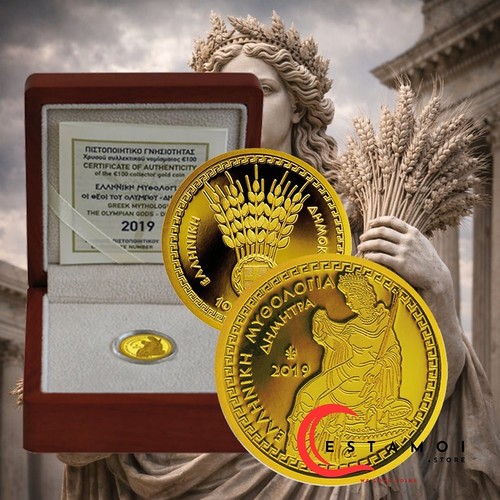 Griechenland 2019 100 euro - griechenland,,