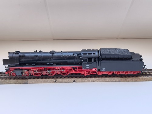 Roco dampflokomotive 01 - roco,