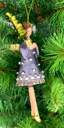 Christbaumschmuck engel - engel, in