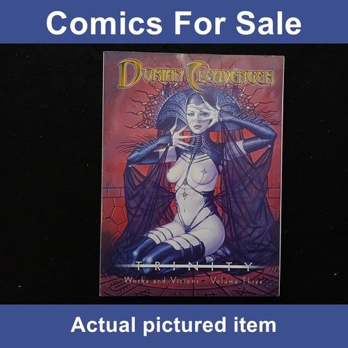 Dorian cleavenger trinity - dorian,