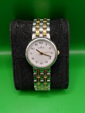 Dugena vintage two tone quartz - dugena,
