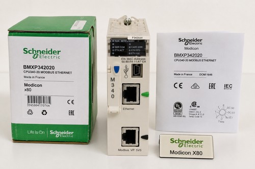 Schneider electric modicon - schneider,
