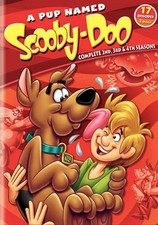 A Pup Named Scooby-Doo Seasons