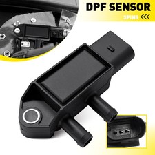 Abgasdruck Differenzdruckgeber