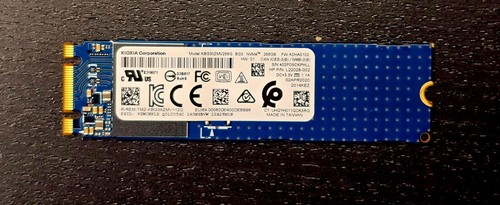 256gb ssd sata - m.2, nvme