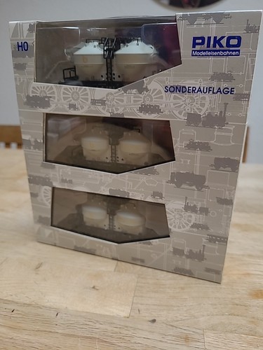 Piko 58035 sonderauflage - piko, set