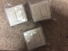 Set 3 Taster Umschalter